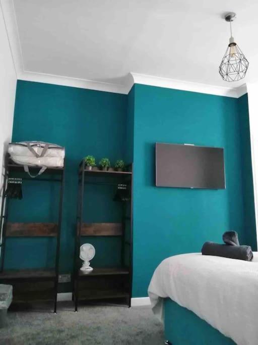 The Snug, Morpeth Villa Bagian luar foto
