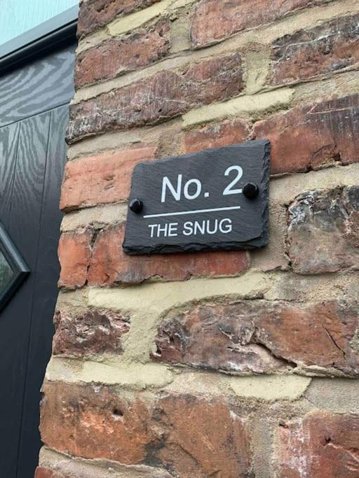 The Snug, Morpeth Villa Bagian luar foto