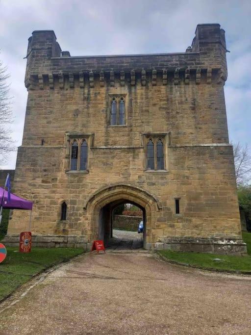 The Snug, Morpeth Villa Bagian luar foto