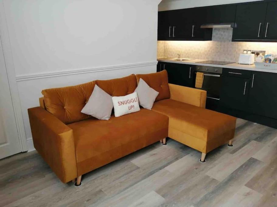 The Snug, Morpeth Villa Bagian luar foto