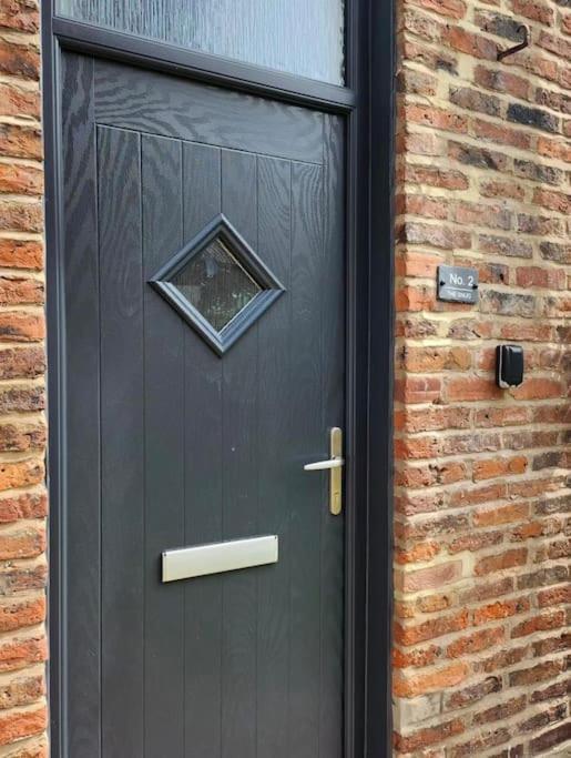 The Snug, Morpeth Villa Bagian luar foto
