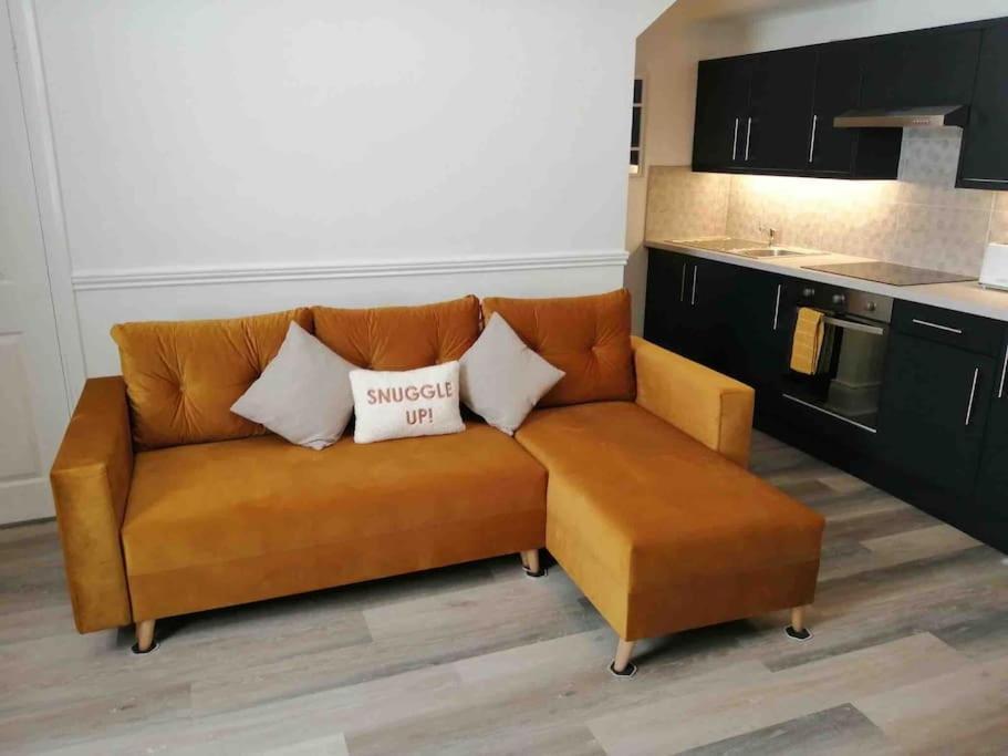 The Snug, Morpeth Villa Bagian luar foto